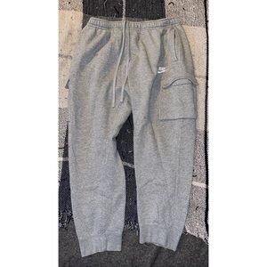 Grey Nike Sweatpants ⭐️